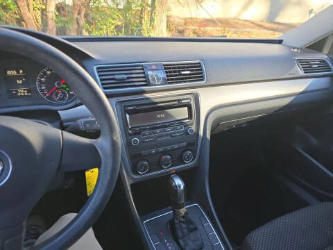 2013 Volkswagen Passat