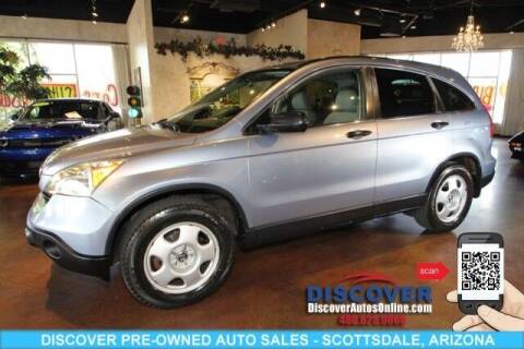 2008 Honda CR-V for sale at Discover Pre-Owned Auto Sales in Scottsdale AZ