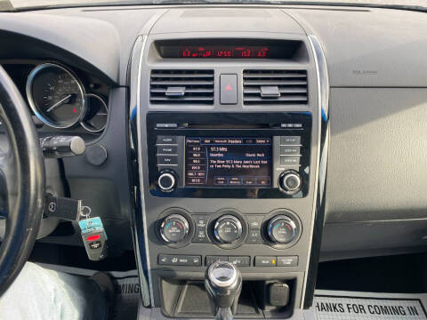 2013 Mazda CX-9 Touring