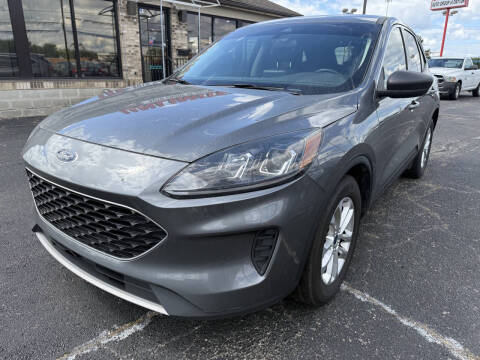 2022 Ford Escape SE