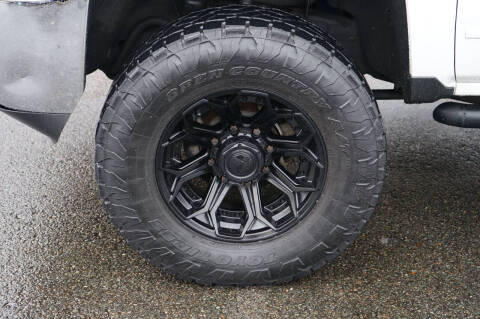 2015 Chevrolet Silverado 2500HD