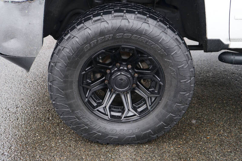 2015 Chevrolet Silverado 2500HD