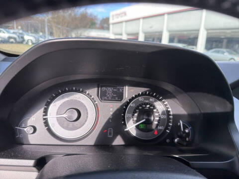 2012 Honda Odyssey EX-L