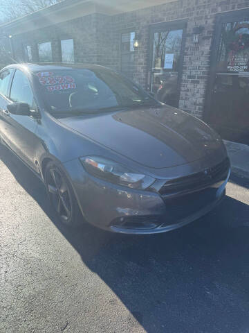 2015 Dodge Dart SXT