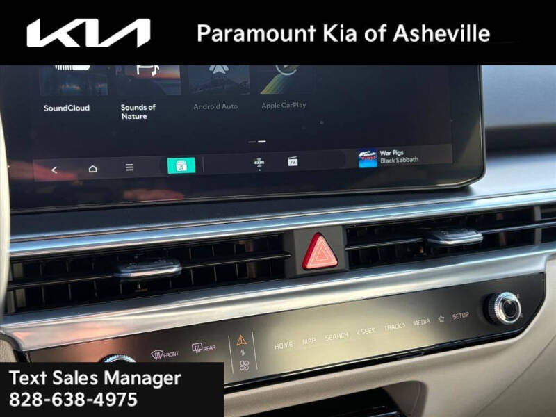 2026 Kia Sorento Hybrid X-Line SX-Prestige