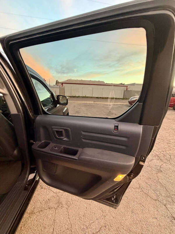 2013 Honda Ridgeline