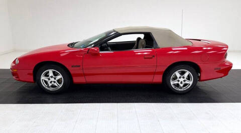 1999 Chevrolet Camaro