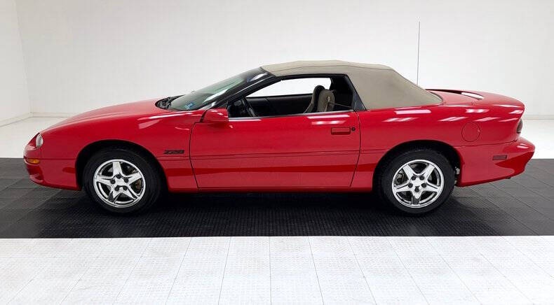 1999 Chevrolet Camaro