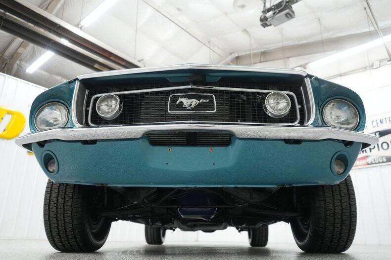 1968 Ford Mustang