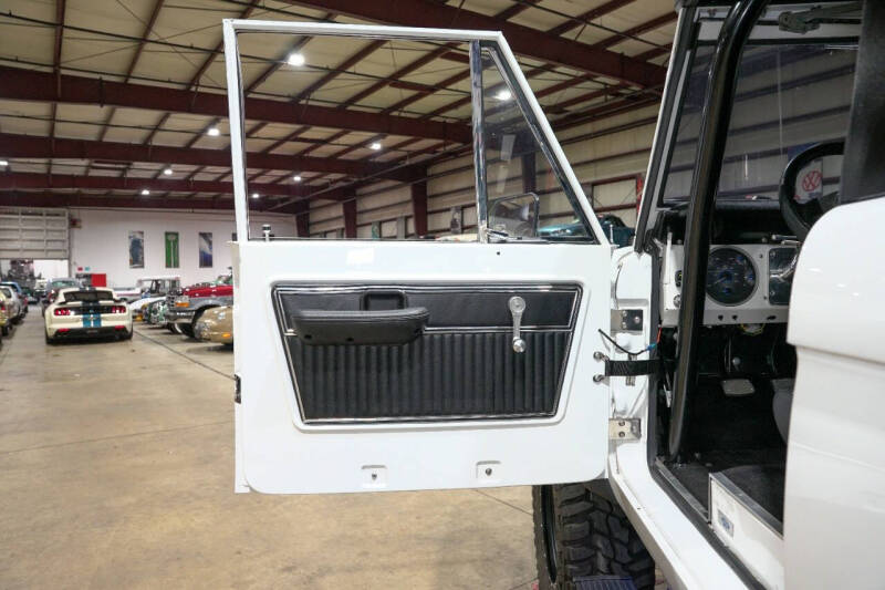 1971 Ford Bronco