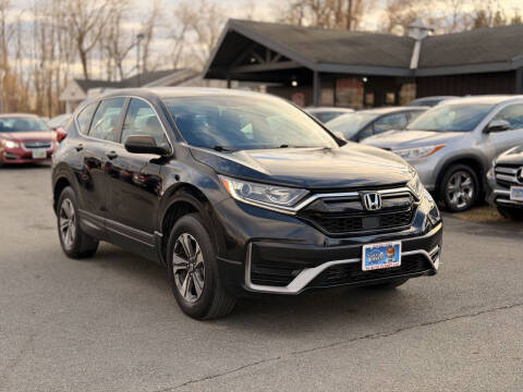 2020 Honda CR-V LX