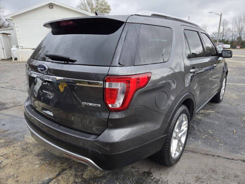 2016 Ford Explorer XLT