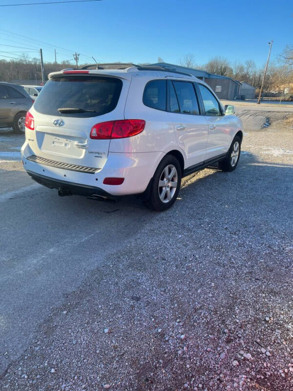2009 Hyundai Santa Fe for sale at United Auto Sales in Manchester TN