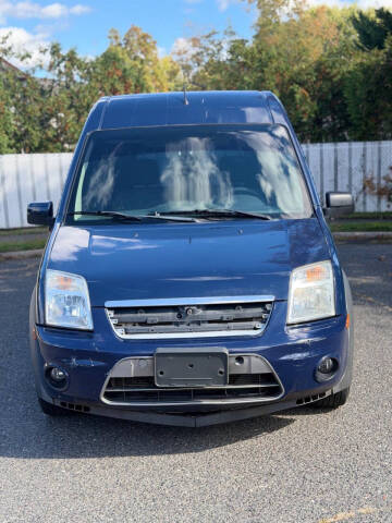 2013 Ford Transit Connect XLT