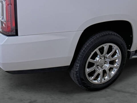 2016 GMC Yukon XL Denali