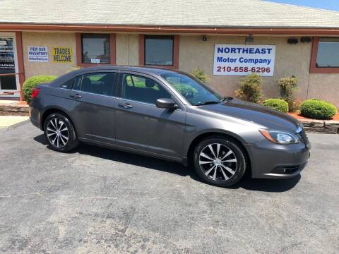 2014 Chrysler 200 for sale at Northeast Motor Company in Universal City TX