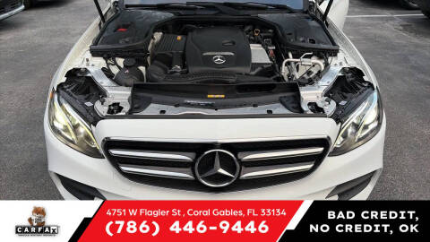 2019 Mercedes-Benz E-Class E 300