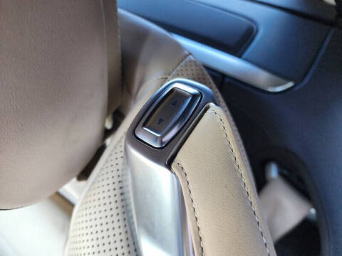 2016 Mercedes-Benz SL-Class SL 550