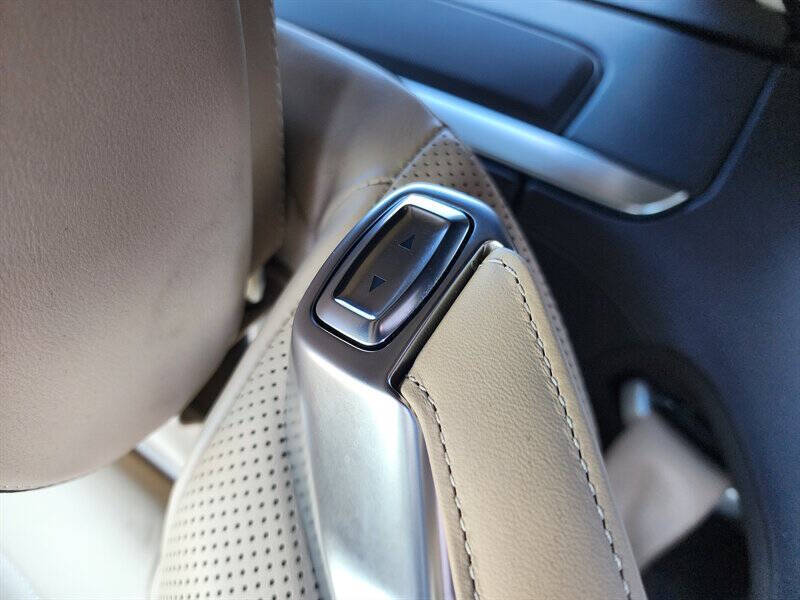 2016 Mercedes-Benz SL-Class SL 550