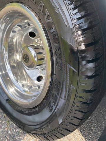 1998 Ford E-Series E-350