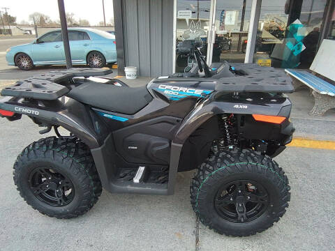 WolfPack PowerSports – Car Dealer in Moses Lake, WA