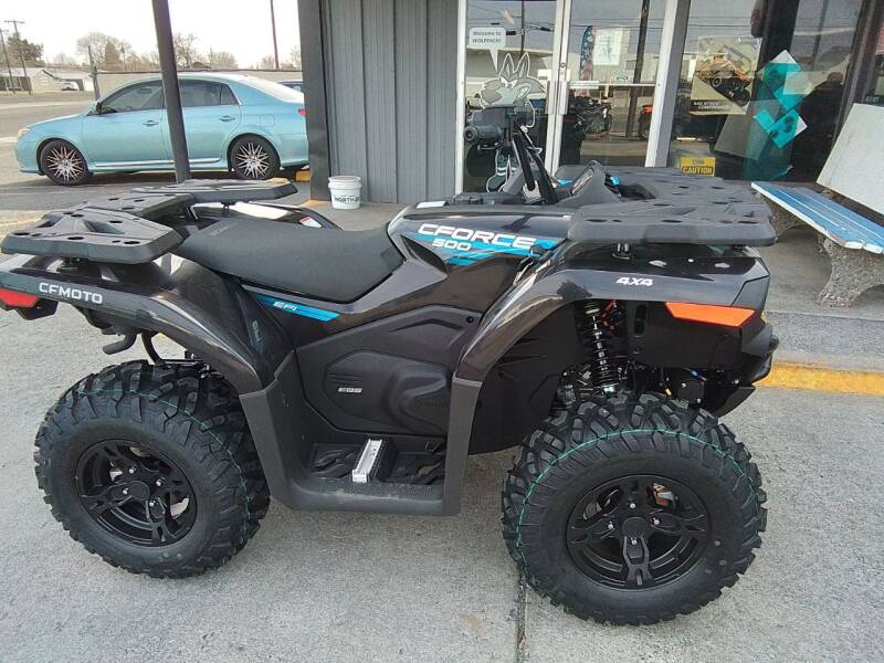 2023 CFMOTO  CFORCE 500 for sale at WolfPack PowerSports in Moses Lake WA