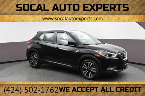 2020 Nissan Kicks for sale at SoCal Auto Experts in Culver City CA