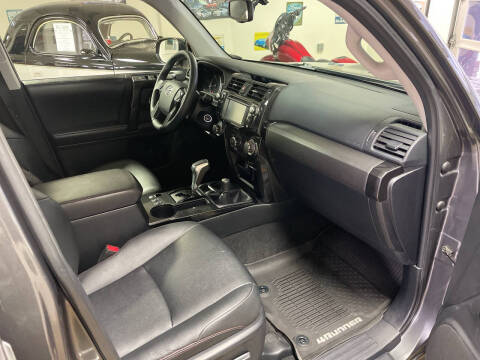 2019 Toyota 4Runner TRD Off-Road Premium