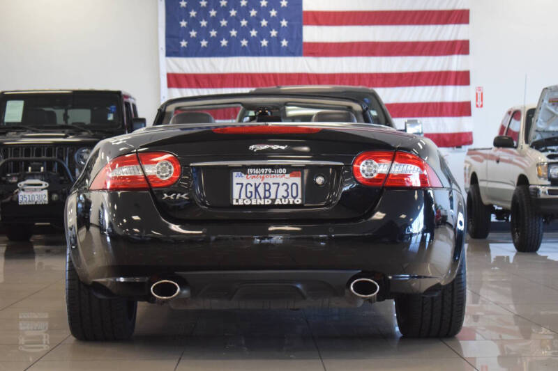 2014 Jaguar XK