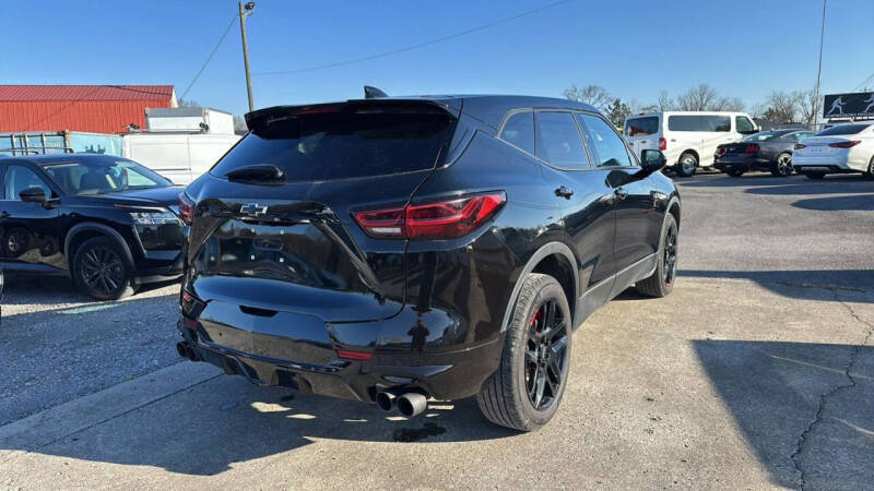 2023 Chevrolet Blazer LT