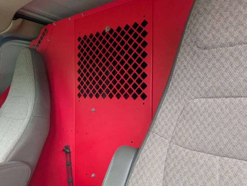 2019 Chevrolet Express 2500