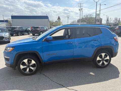 2017 Jeep Compass Latitude