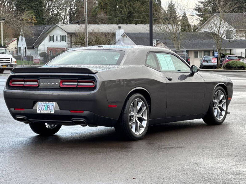 2021 Dodge Challenger GT