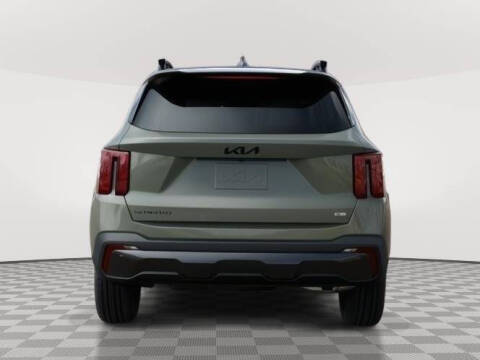 2026 Kia Sorento X-Line SX