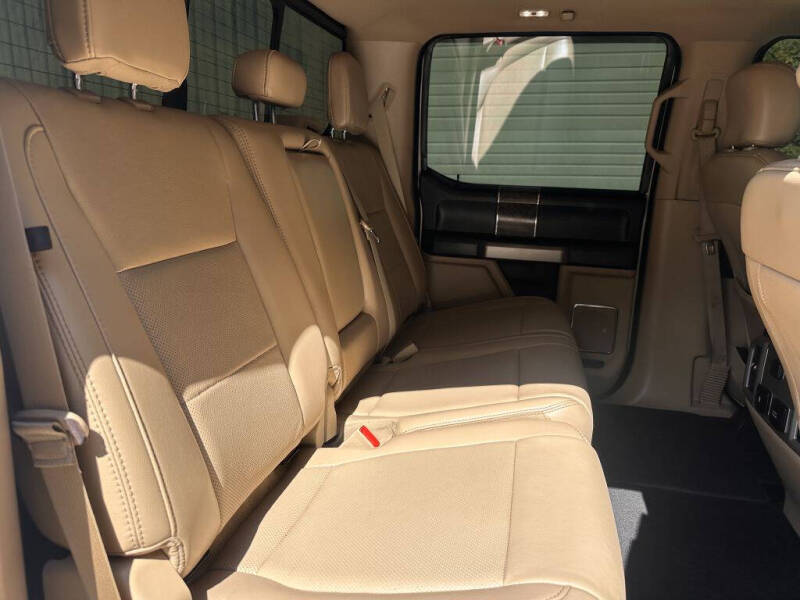 2019 Ford F-350 Super Duty Lariat