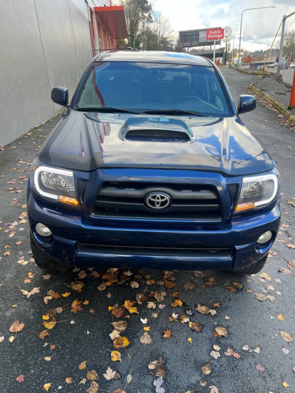 2008 Toyota Tacoma Base photo 14