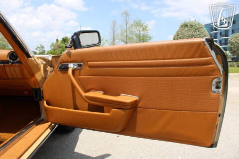 1976 Mercedes-Benz SL-Class