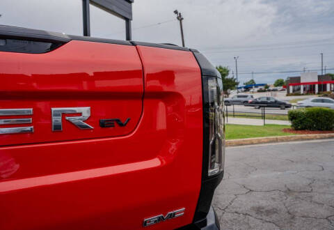 2025 GMC HUMMER EV 3X