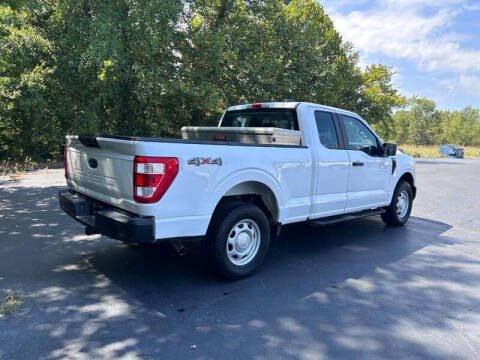 2021 Ford F-150