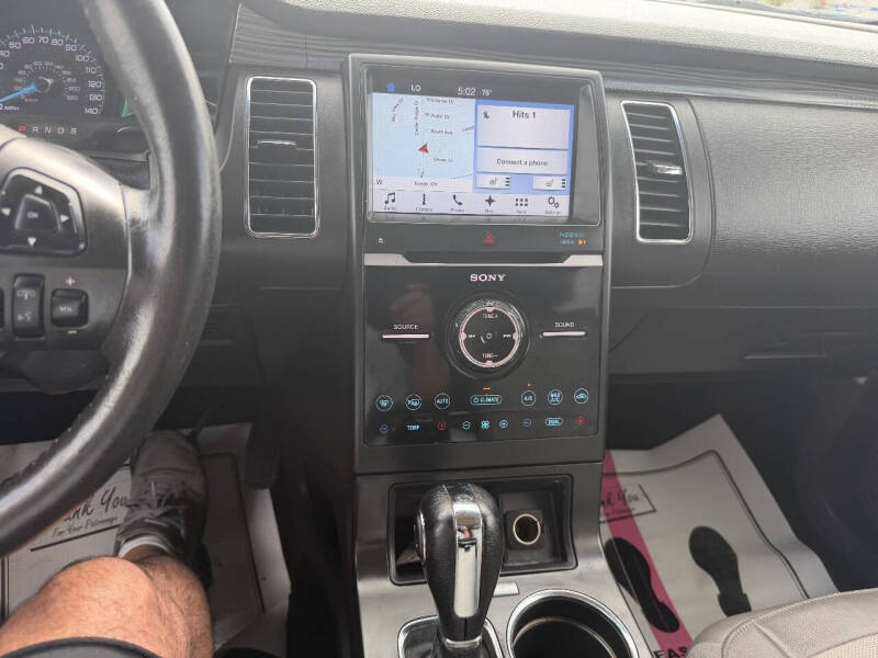 2016 Ford Flex Limited