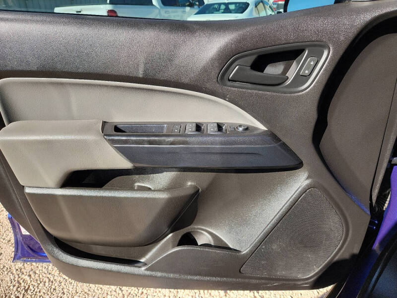 2017 Chevrolet Colorado