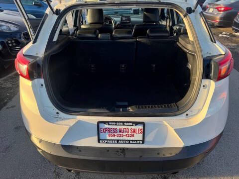 2017 Mazda CX-3 Touring