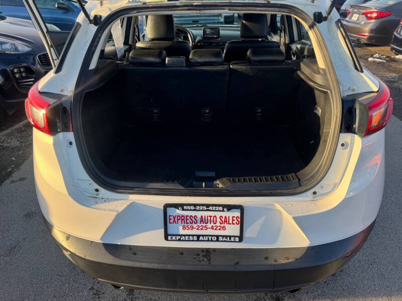 2017 Mazda CX-3 Touring