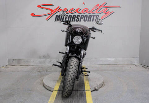 2016 Indian Scout Sixty