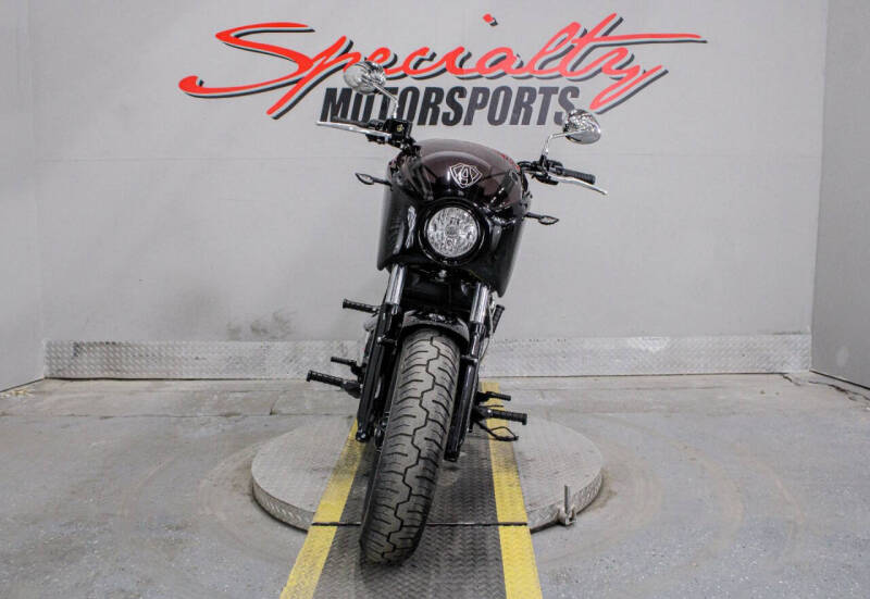 2016 Indian Scout Sixty