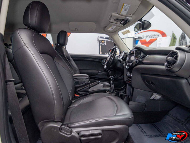 2019 MINI Hardtop 2 Door Cooper