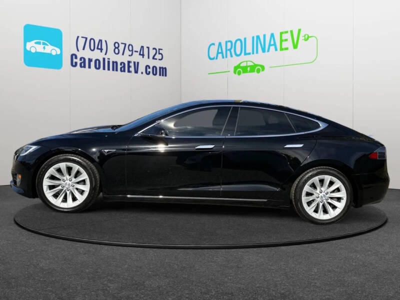 2016 Tesla Model S