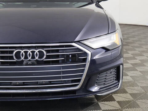 2022 Audi A6 quattro Prestige 55 TFSI