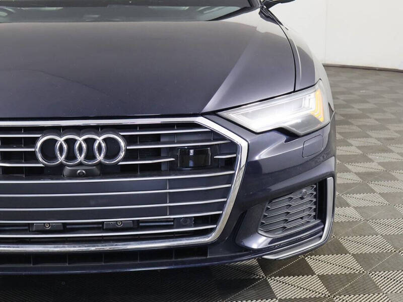 2022 Audi A6 quattro Prestige 55 TFSI