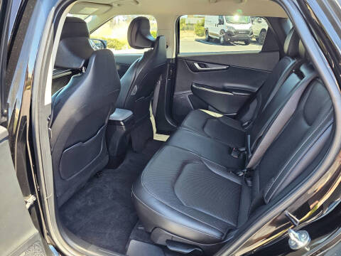 2024 Kia EV6 Wind